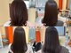 トゥルー(true)の写真/大手サロンで幹部、topstylistの経験へて実力派stylist“丁寧なカウンセリングから確実な仕上がりまで担当