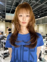 ニューオーセンティック(New Authentic)&nbsp;ダメージレスに垢抜けカラー