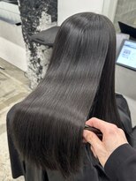 ココ 本八幡(KOKO)&nbsp;#ダークパープル#ミルクブラウン#ナチュラルショート#美髪