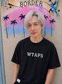 ボーダー 新浦安(BORDER) Gyo 荻島尭