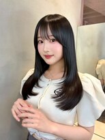 グロー 大宮(GLROW)&nbsp;☆ハッシュカット　レイヤーカット
