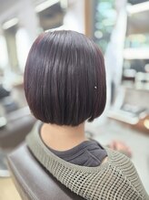 ソル(SOL)&nbsp;ボブスタイル