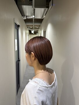 ビー(Be) フェミニンボブ