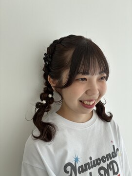 イタクラ 女池店(ITAKURA) リボンツイン