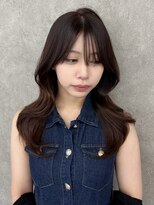 コク 千葉駅西口(COQU)&nbsp;チョコレートブラウン/ショコラブラウン/くびれ巻き