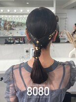 はればれ 横浜東口店(8080)&nbsp;タイトポニーテール