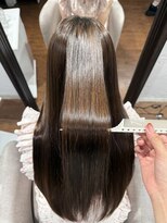 エルサ ザ ビューティー(ELSA the beauty)&nbsp;水素髪質改善トリートメント/酸性縮毛矯正