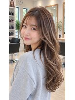 ネイヴスヘアー 香椎照葉店(Neivs Hair)&nbsp;エレガント系女子スタイル