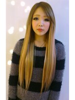 ラチャウ(La.Ciau)&nbsp;ハイライト＆エクステ