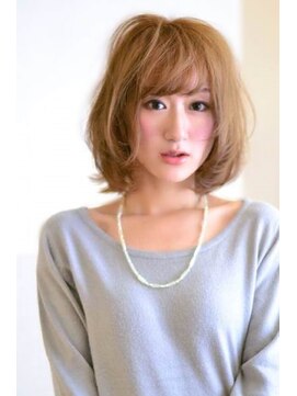 ベリテツー 京成大久保(verite2) 大人可愛いふわボブ☆［京成大久保/髪質改善/ヘッドスパ］