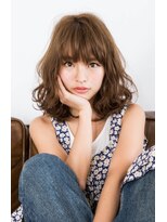 ヘアーグラン(Hair Gran.) ロブデジパスタイル