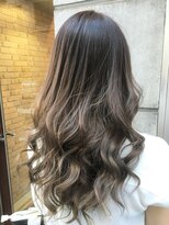 ルシェルシュ 池袋(RecheRche)&nbsp;【外国人風グラデカラーナチュラルディープグレー×坂口飛翔】