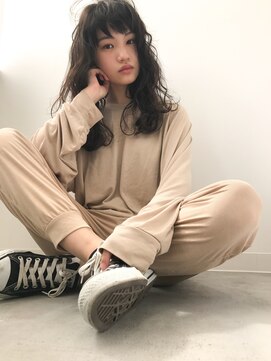 オフヘアショップ(OFF HAIRSHOP) OFF/wave long