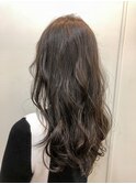 《オーダーメイド☆透け感シルバーアッシュ》