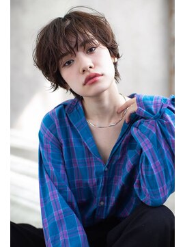 フェリアあべの(FERIA) 【天王寺　阿倍野】モード×ニュアンスパーマ