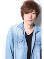 エンブレイス(hair&nail embrace) 金崎 新吾