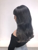 アンク クロス 池袋北口店(ANKHCROSS) 《アンククロス 柴田》グレージュグラデーション