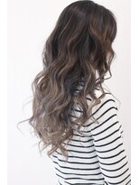 インテグリ 勝原店(INTEGRI)&nbsp;【稲葉盛幸】3Dグラデーション グレイver