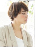 コットンのようなショート
