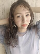モウ ライフヘアー(MOW LIFE HAIR)&nbsp;MOW☆フォギーアッシュ
