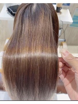 リオールヘア 北千住(LIOR.HAIR) 特選サイエンスアクア