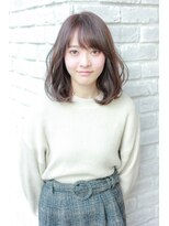 エルサフィロ ヨドヤバシ(el zafiro yodoyabashi)&nbsp;【el zafiro yodoyabashi】大人女子ふわふわボブ