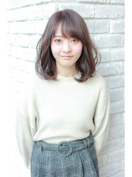 エルサフィロ ヨドヤバシ(el zafiro yodoyabashi) 【el zafiro yodoyabashi】大人女子ふわふわボブ