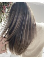 レディアル 大宮(REDEAL)&nbsp;【REDEAL大宮】ハイライトメッシュ[エアータッチバレイヤージュ