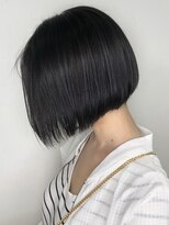 ソース 枚方(SOURCE)&nbsp;【SOURCE】ダークグレーボブ