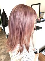 ケイドラマ(K Drama) ピンクベージュ