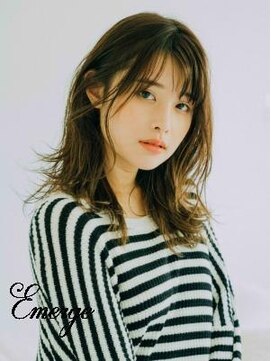 エマージュ 横浜(Emerge) ネオウルフアッシュブラウン[横浜,横浜駅,横浜,横浜駅,横浜西口]