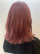 ハブ(hub)&nbsp;coral pink