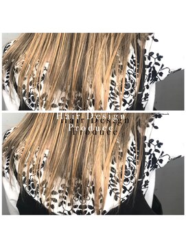 プロデュース 淵野辺店(Produce) ☆斜めバング/くせ毛風/モード【淵野辺.淵野辺駅】