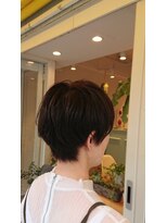 グランテテルアナ(Grand tete Luana)&nbsp;ショート