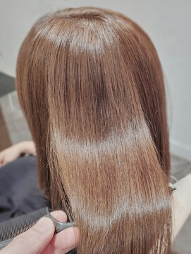 アイノア シノン 神保町(AInoa sinon) 【髪質改善ヘアエステAInoa sinon神保町】