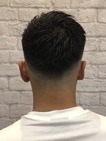 銀座マツナガ 新宿野村ビル店&nbsp;どんな場面でも！スッキリハイフェード