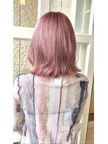 テオト(teoto.)&nbsp;ピンクパープル