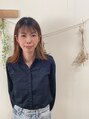 花やの前の美容室 南アルプス店 田中 洋子