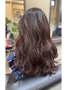 カジノ(CASINO) 10代/20代/30代/40代/暖色系カラー/ピンクブラウン/ベビーピンク