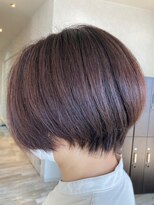 ブレスバイファースト 富谷店(Breath by first)&nbsp;ハンサムショート☆