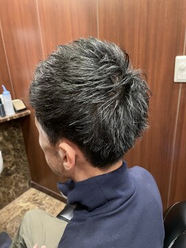 ヒロギンザ 池袋 サンシャイン通り店(HIRO GINZA) 爽やかビジネスショート