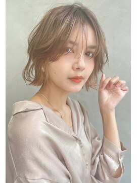 アメリ 新宿(Ameri) Ameri 大人くびれボブ　【新宿】