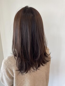 マヤ 小瀬店(MYA) レイヤーカット