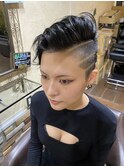 東京卍リベンジャーズ × 九井一（ココ）ヘアスタイル （SOMEBRI