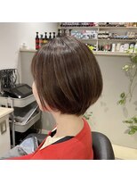 ケーツースリーヘア(k23hair)&nbsp;可愛いショートボブ
