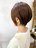 メール(Mer...)&nbsp;丸みショートボブ