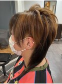 個性派カラー