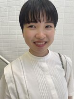マノ 千歳烏山(MaNO) 【MaNO / 千歳烏山】ショート/大人ショート