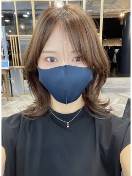 アリスバイアフロート 自由が丘(ALICe by AFLOAT) くびれカット