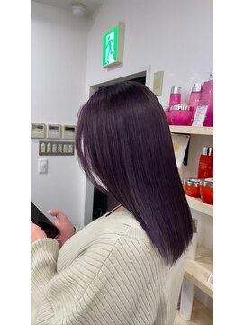 ジゼル(gisele) (飯塚)lavender ash